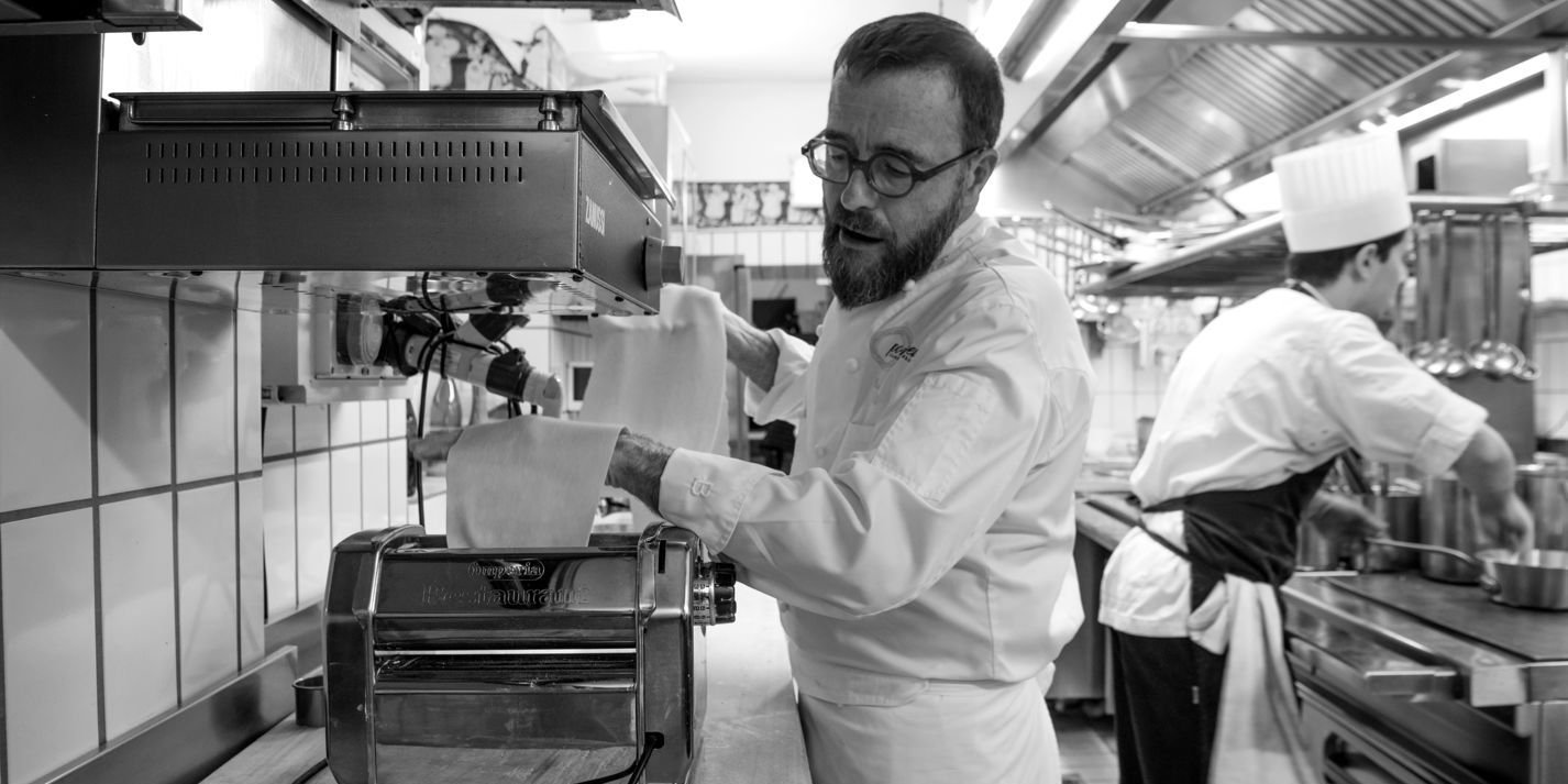 Giancarlo Morelli Chef Great Italian Chefs