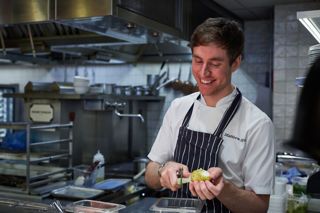 Ones to watch: Matt Ryle