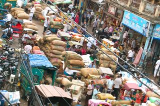 Shahjahanabad: a slice of living history