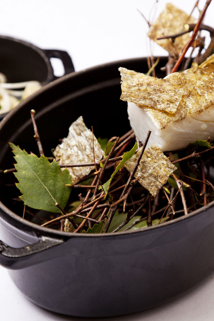 Smoked Cod Recipe Great British Chefs