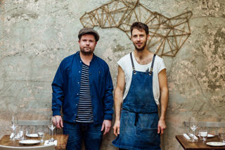 Sorella: Robin Gill and Dean Parker’s ode to Italy