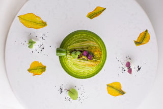 The French food revival: Steeven Gilles at Céleste