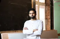 Chet Sharma on his debut restaurant Bibi