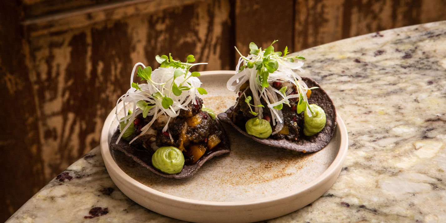 Mooli Ceviche Recipe - Great British Chefs