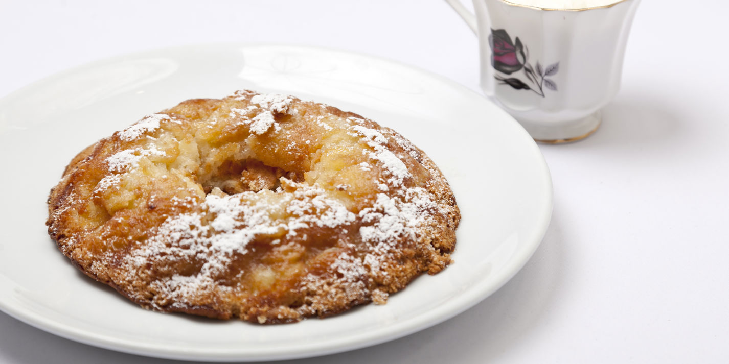 Apple Torte Recipe - Great British Chefs