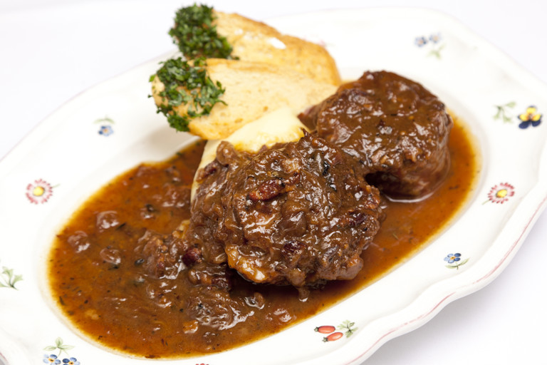 Beef carbonnade