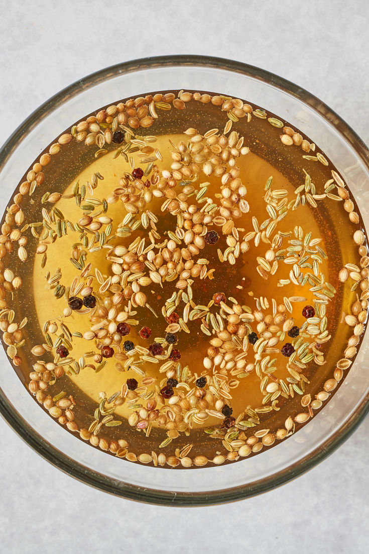 Pastrami Brine Recipe Great British Chefs