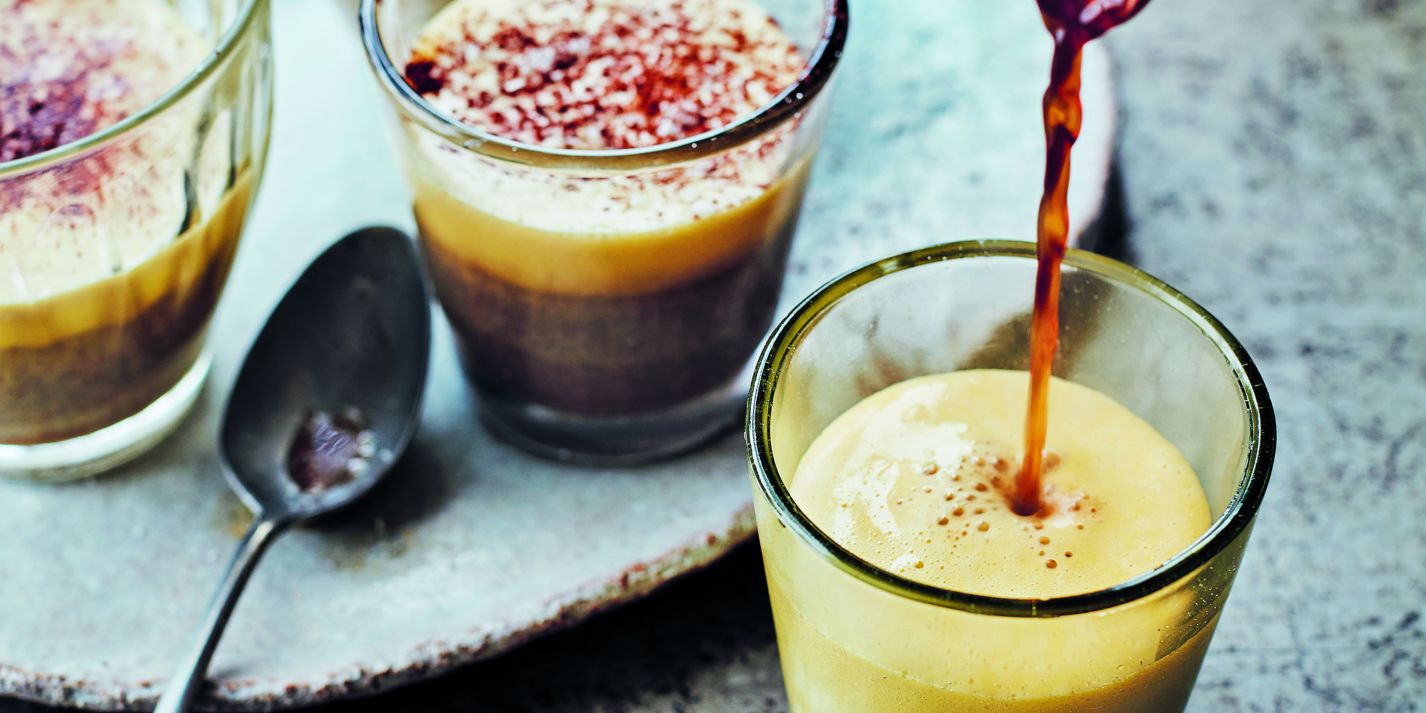 Hanoi-Style Egg Coffee Recipe - Great British Chefs