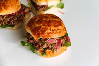 How to cook pulled pork sous vide