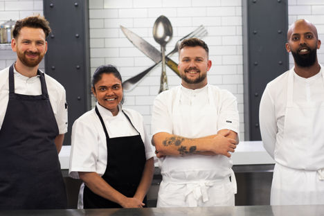 Great British Menu 2025: North East heat preview in association with S. Pellegrino