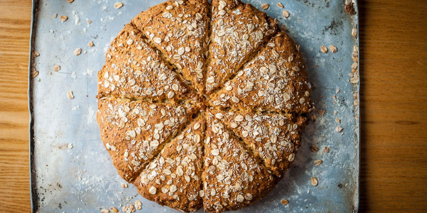 Gluten-Free Bread Recipe - Great British Chefs