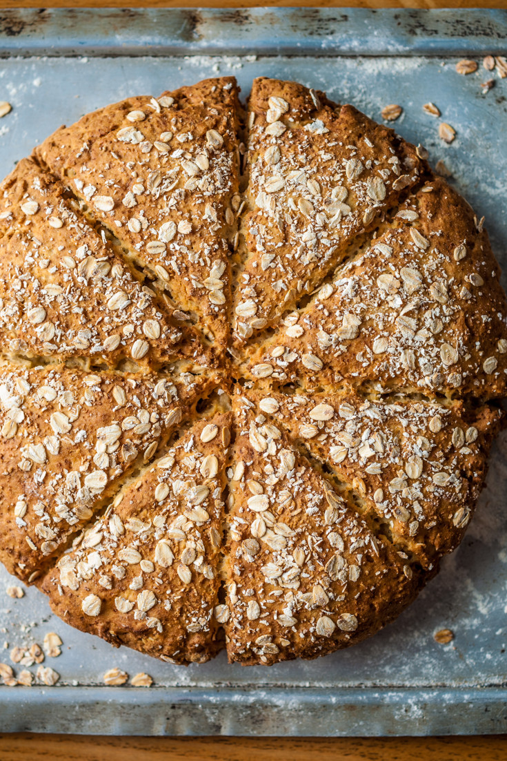 Gluten-Free Bread Recipe - Great British Chefs