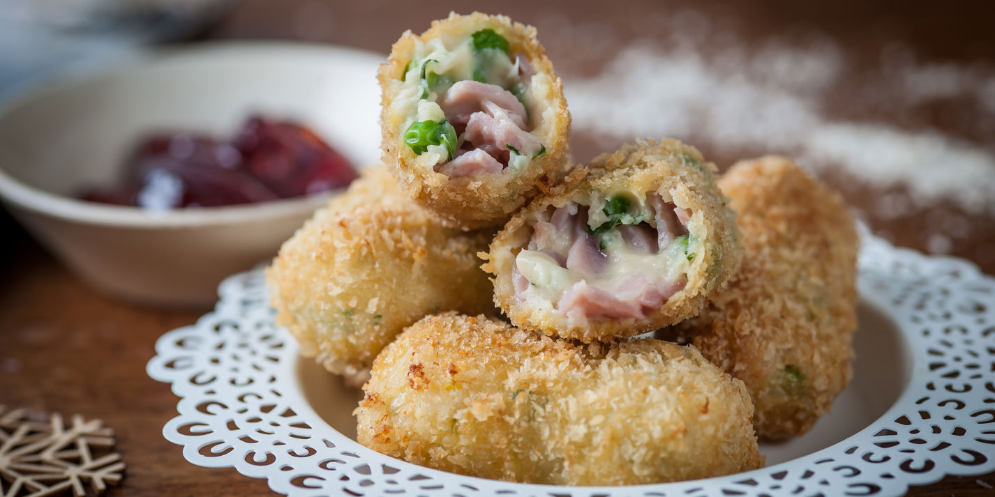 Croquettes Recipe - Great British Chefs