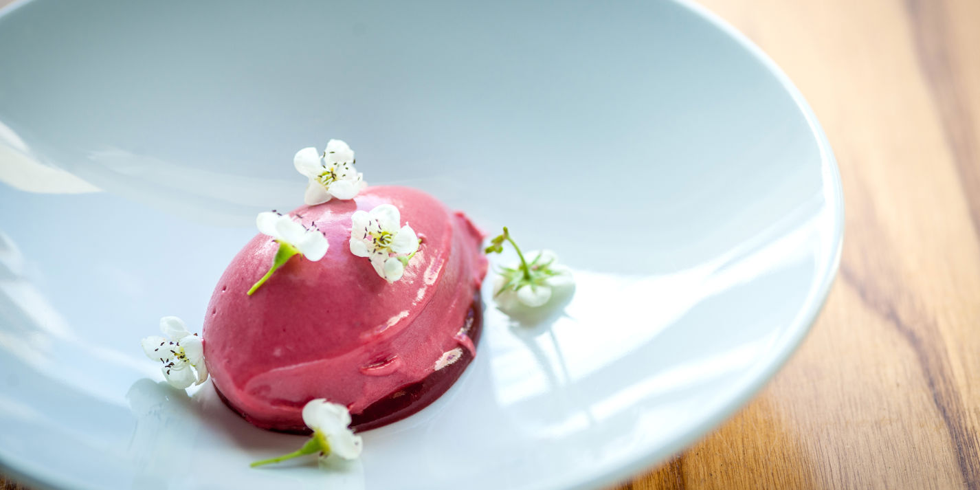 Strawberry Sorbet Recipe - Great British Chefs