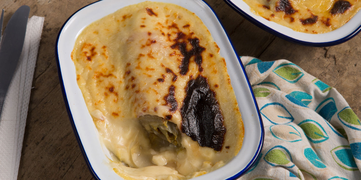 Ham au Gratin Recipe - Great British Chefs