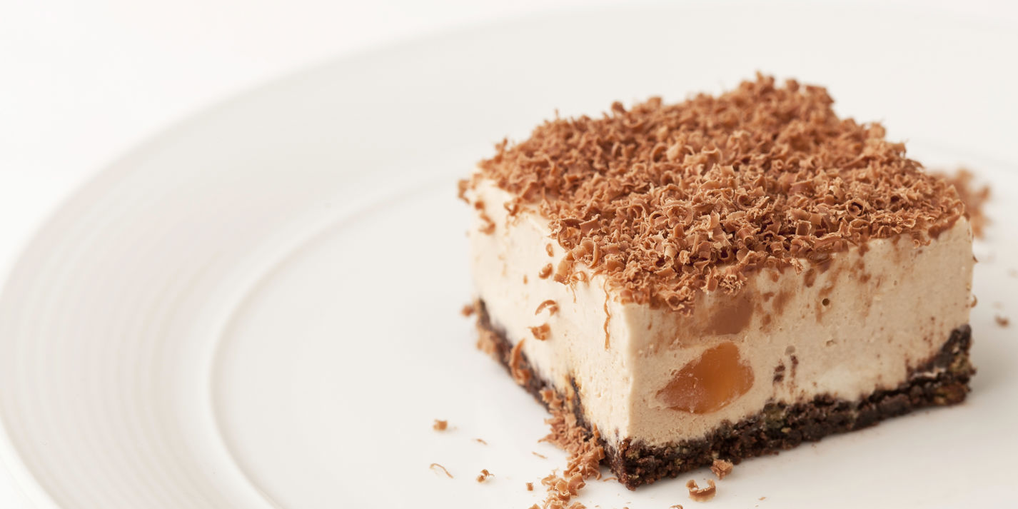 Turkish Delight Cheesecake Recipe - Great British Chefs