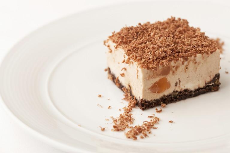 Turkish delight cheesecake