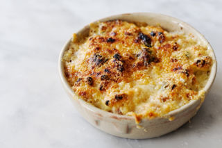 Macaroni cheese recipe