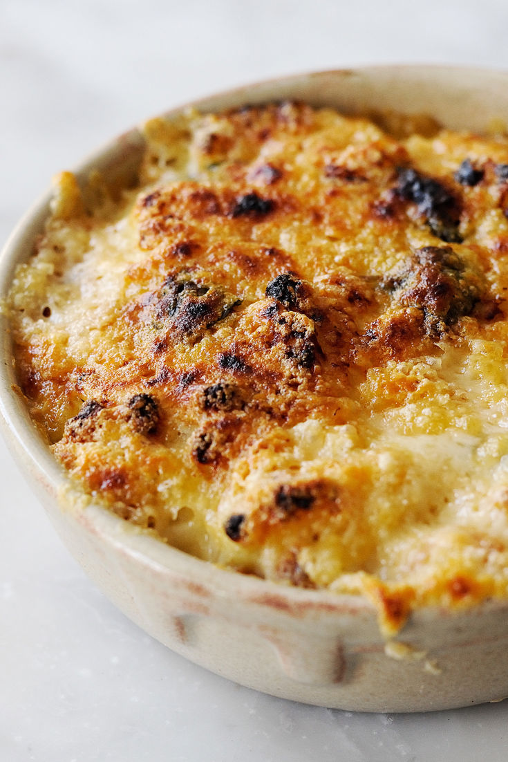 Macaroni Cheese Recipe - Great British Chefs