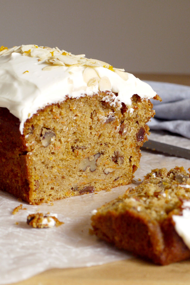 Carrot Cake Recipes - Great British Chefs
