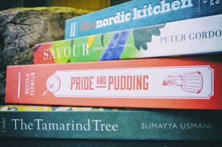 Cookbook new releases: April