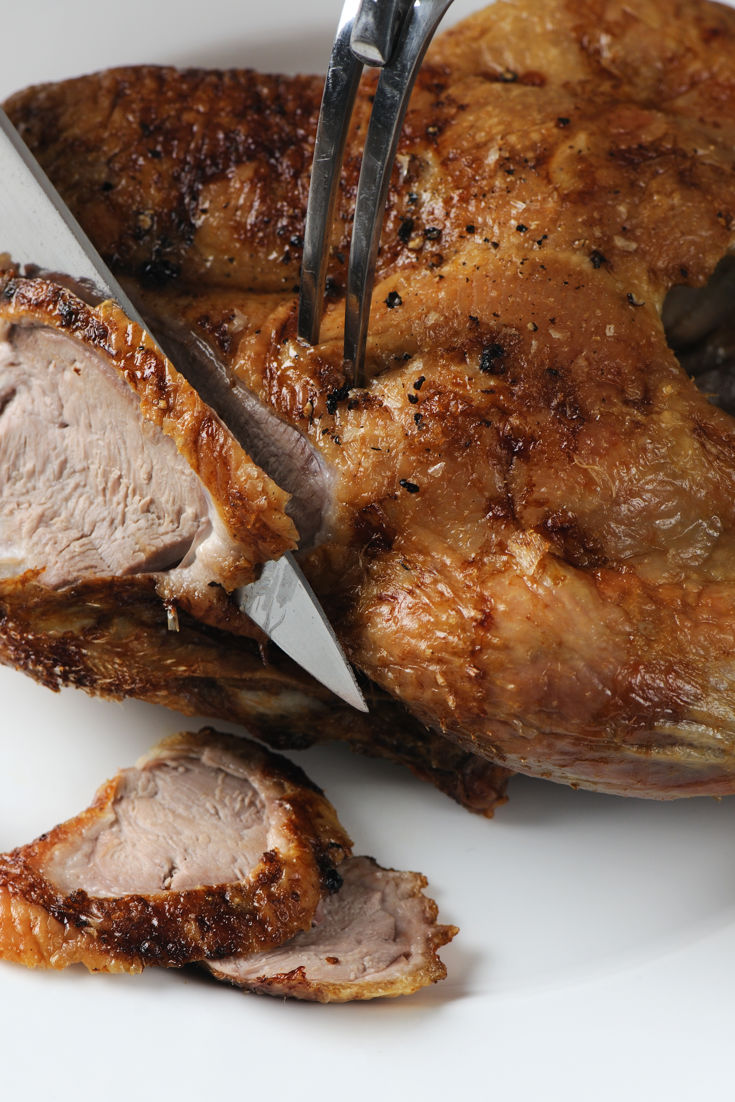 Roast Gressingham Duck & Szechuan Sauce Great British Chefs