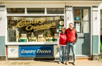 Britain's best cheesemongers: Country Cheeses
