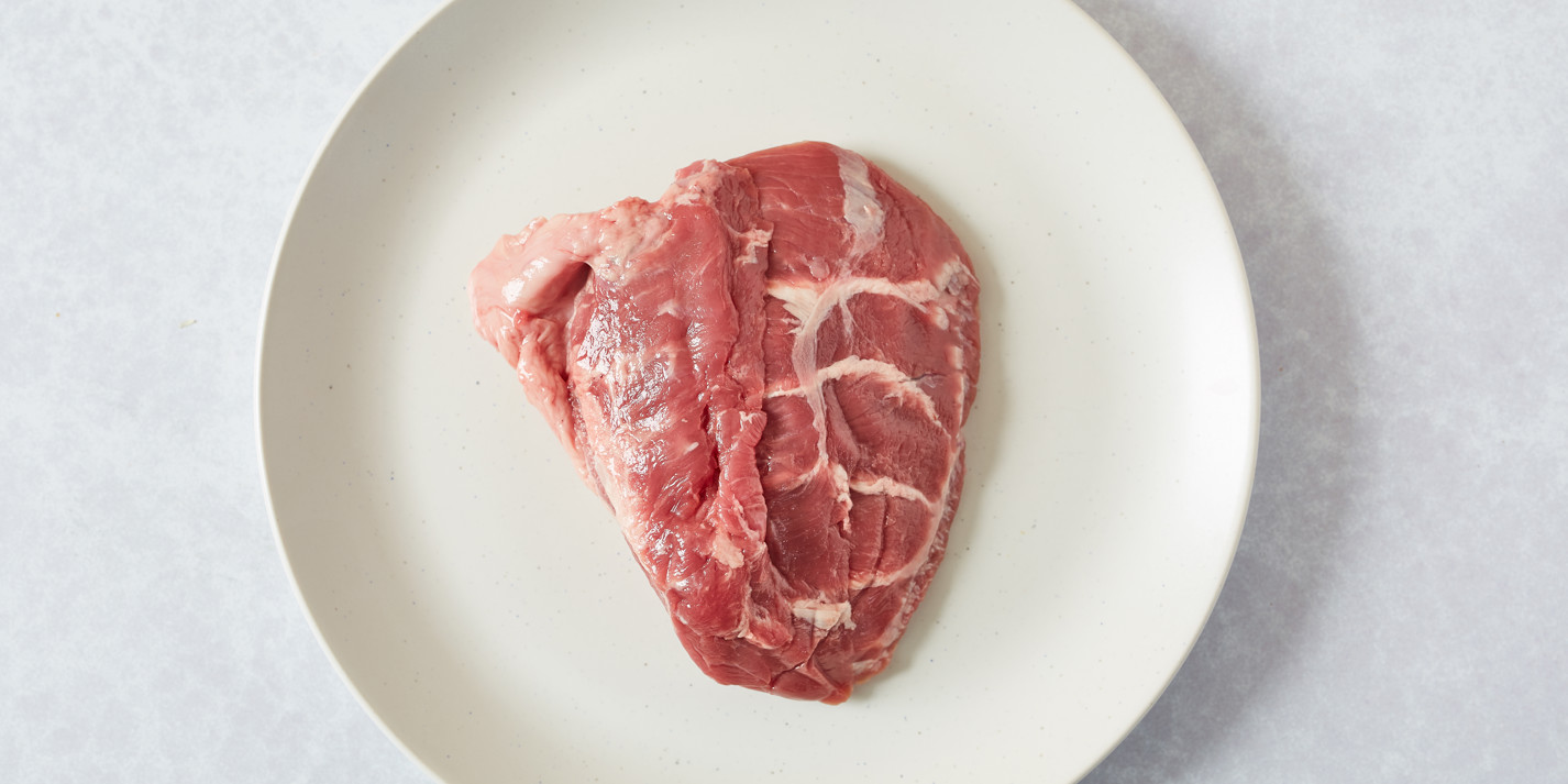 How to cook pork cheeks Great British Chefs