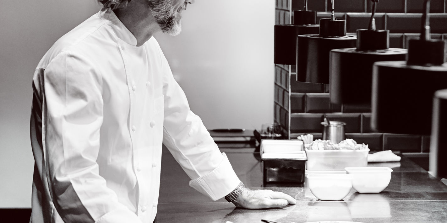 Marcus Wareing