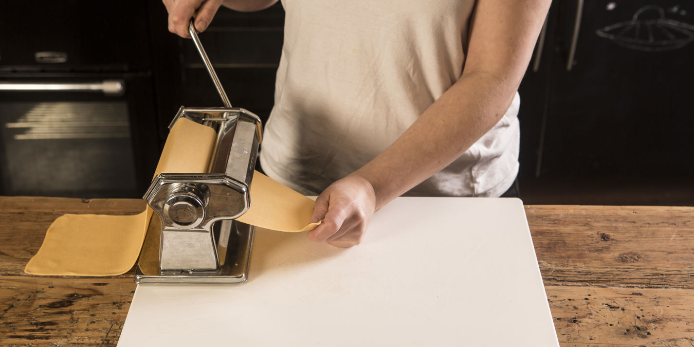 How to Cook Fresh Pasta - Great British Chefs