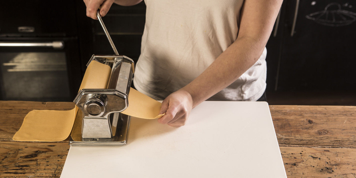 How to make fresh pasta-image