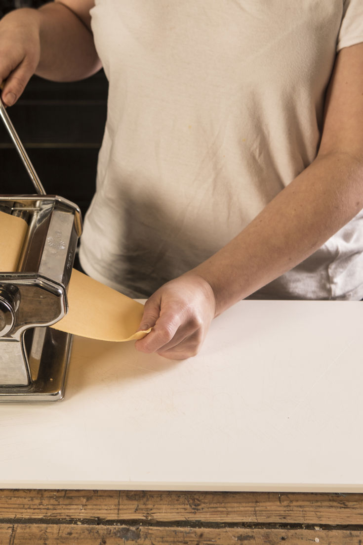 How to Cook Fresh Pasta - Great British Chefs