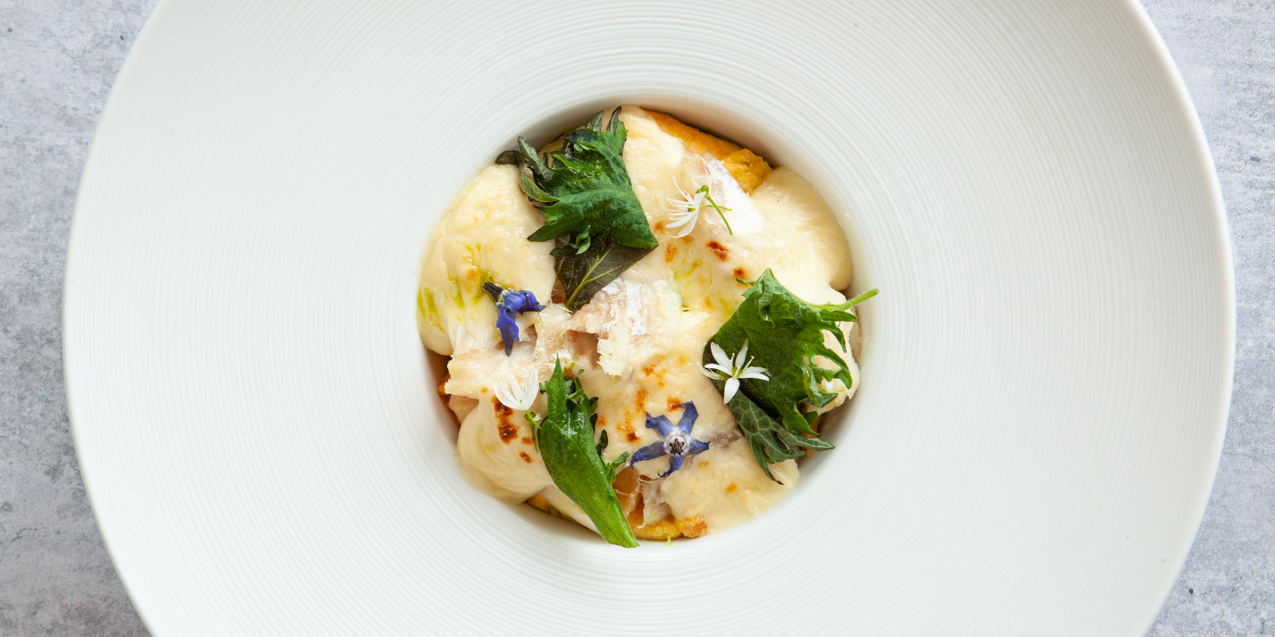 Le Gruyère AOP Omelette 'Arnold Recipe Great British Chefs