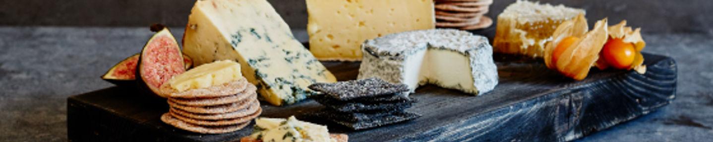 Win a 3 month artisan cheese subscription & crispbread bundle worth over £125