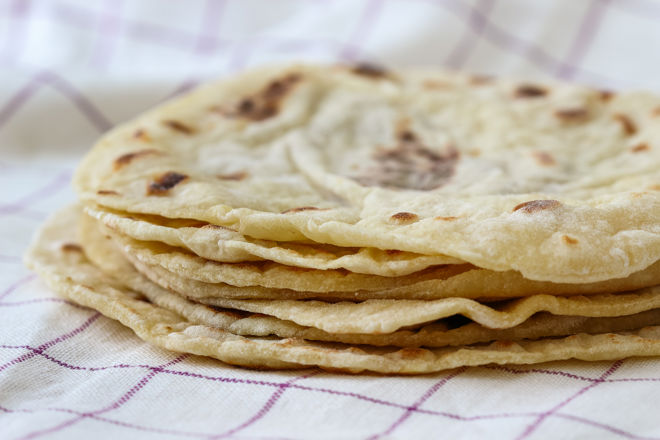 Potato Bread Recipe - Great British Chefs