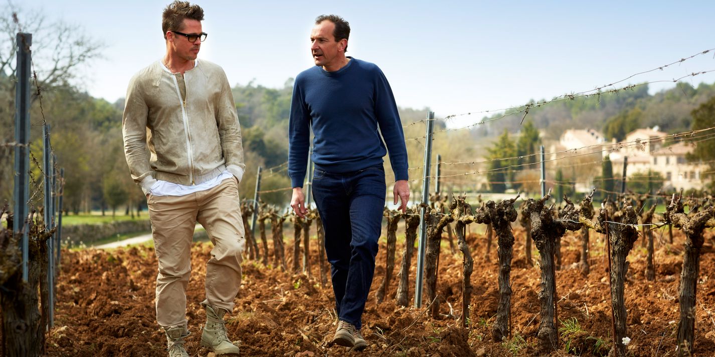 Miraval: A Wine To Be Celebrated - Great British Chefs