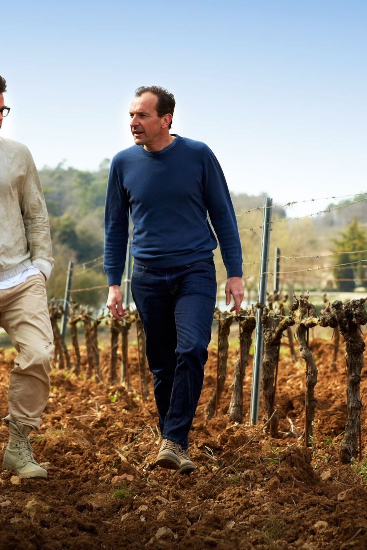 Miraval: A Wine To Be Celebrated - Great British Chefs