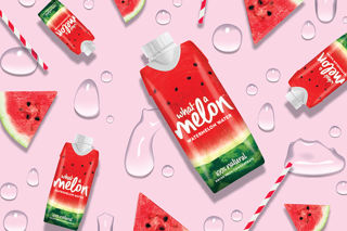 What A Melon: the UK’s most high-tech drink