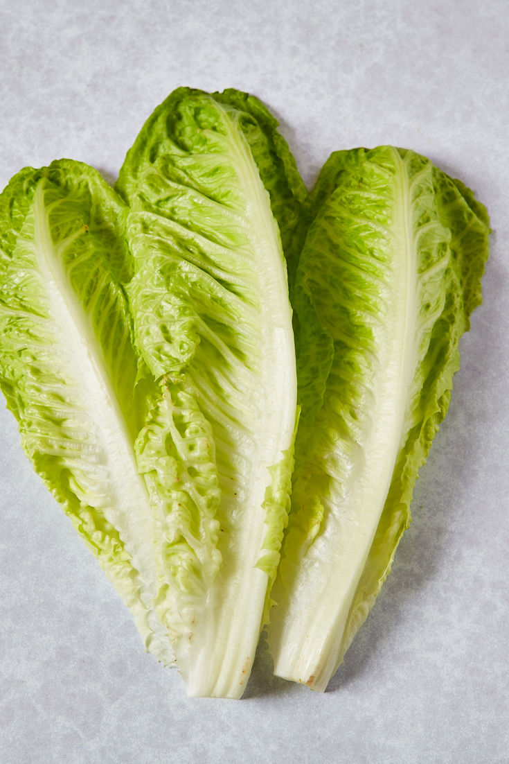 Unglamorous Vegetables: Lettuce - Great British Chefs