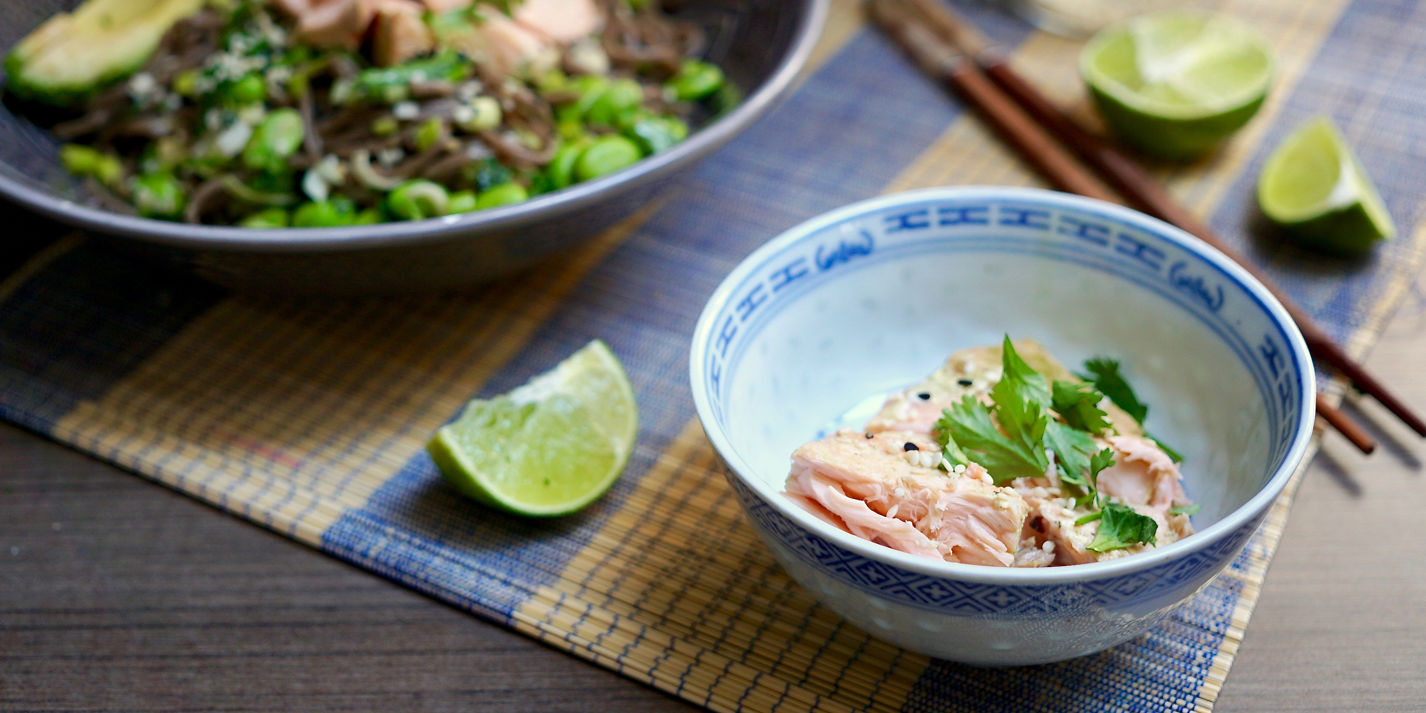 How To Poach Salmon Video Great British Chefs