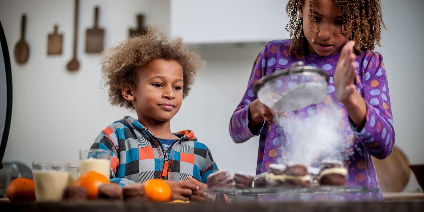 Rules and Safety Tips When Cooking With Kids - Great British Chefs