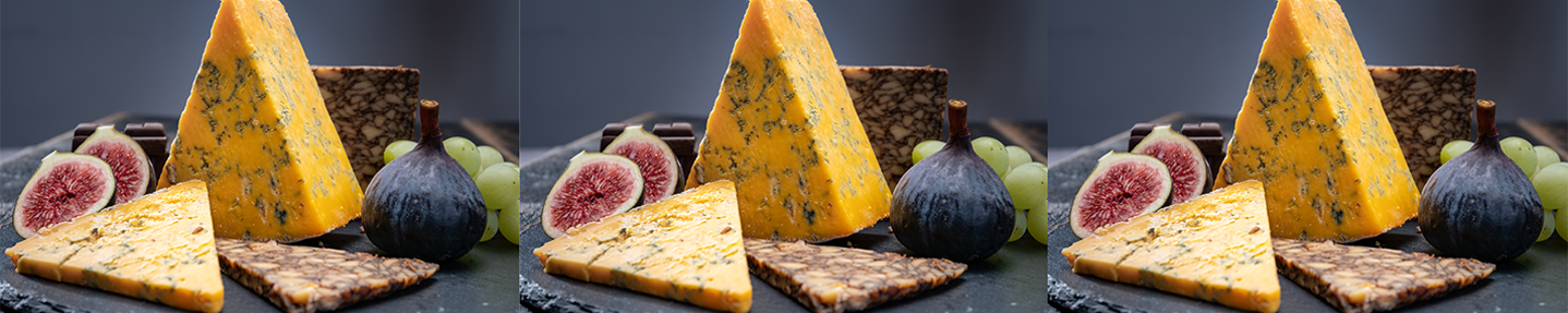 Win one of five cheese and cracker bundles