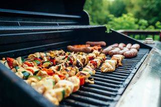 Grill master: Richard Bainbridge on how to take your home barbecuing to the next level