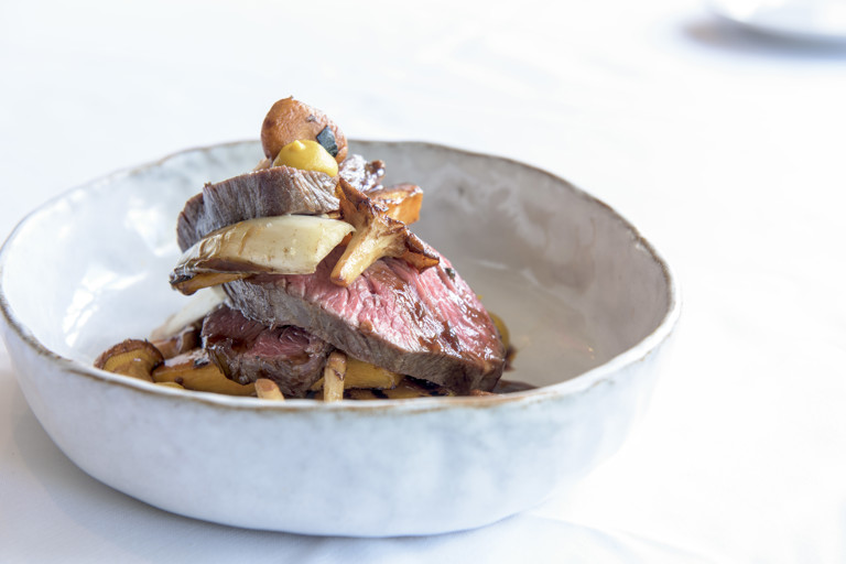 Beef Tenderloin Recipe