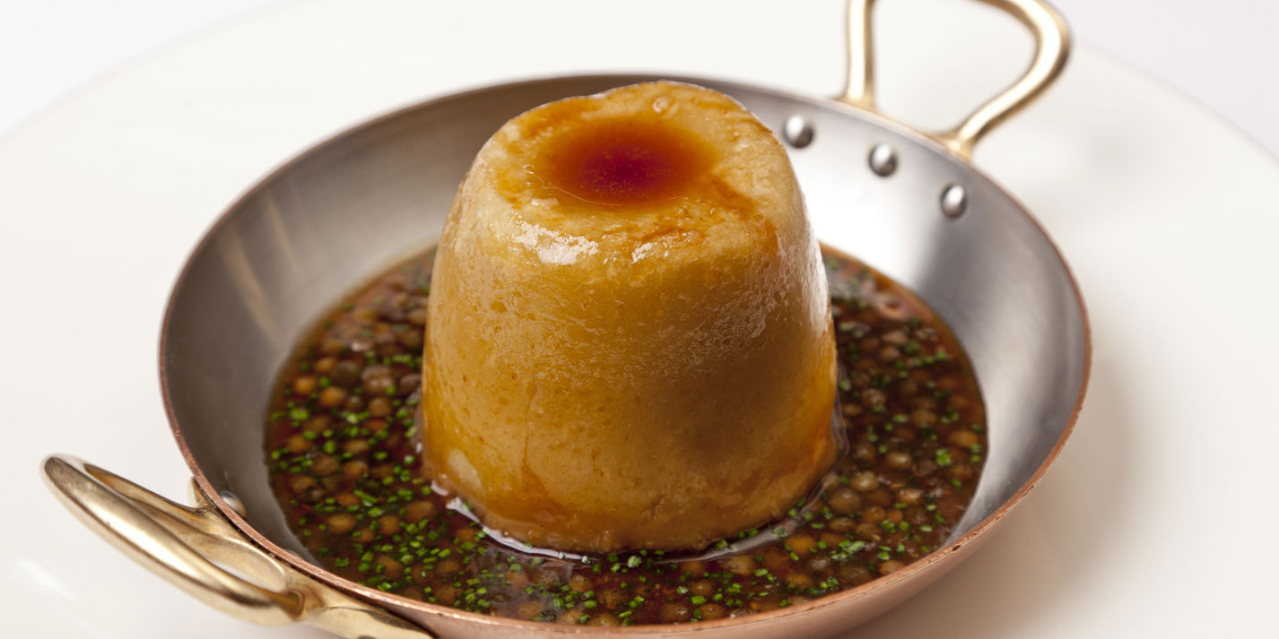 Steak and Kidney Pudding Recipe - Great British Chefs