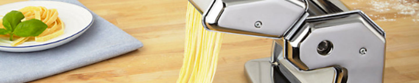 Win an Imperia pasta machine worth £70