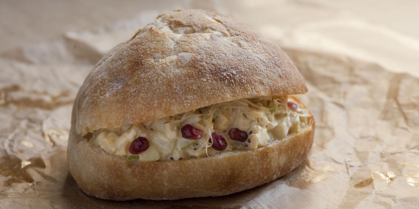 Chicken Sandwich Recipe - Great Italian Chefs