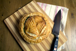 Italy’s best traditional regional pies and stuffed breads