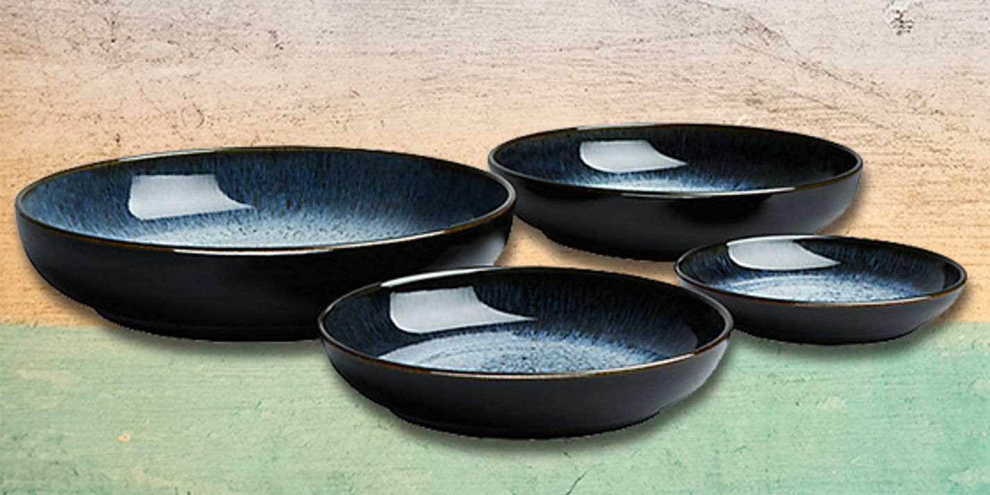 Win A Denby Halo Bowl Set Worth £50 - Great British Chefs