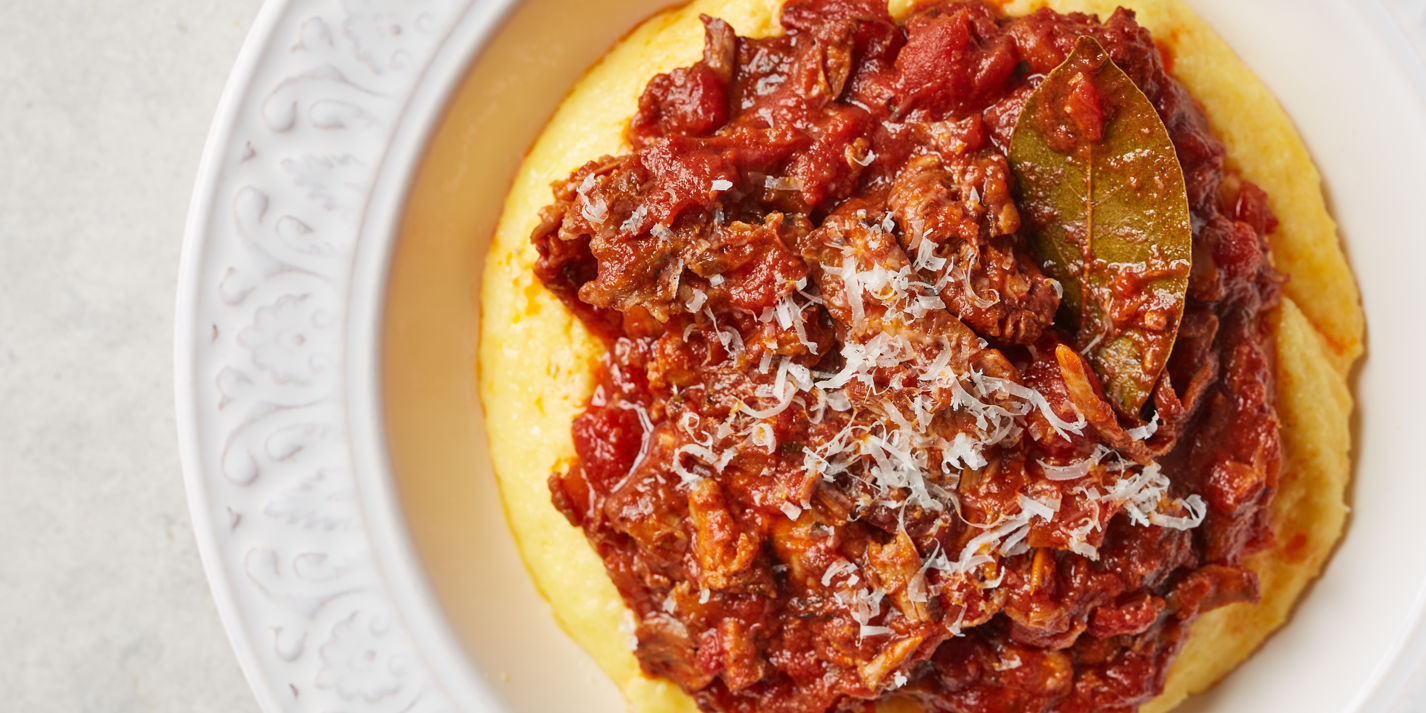 Pork Rib Ragu Recipe - Great British Chefs